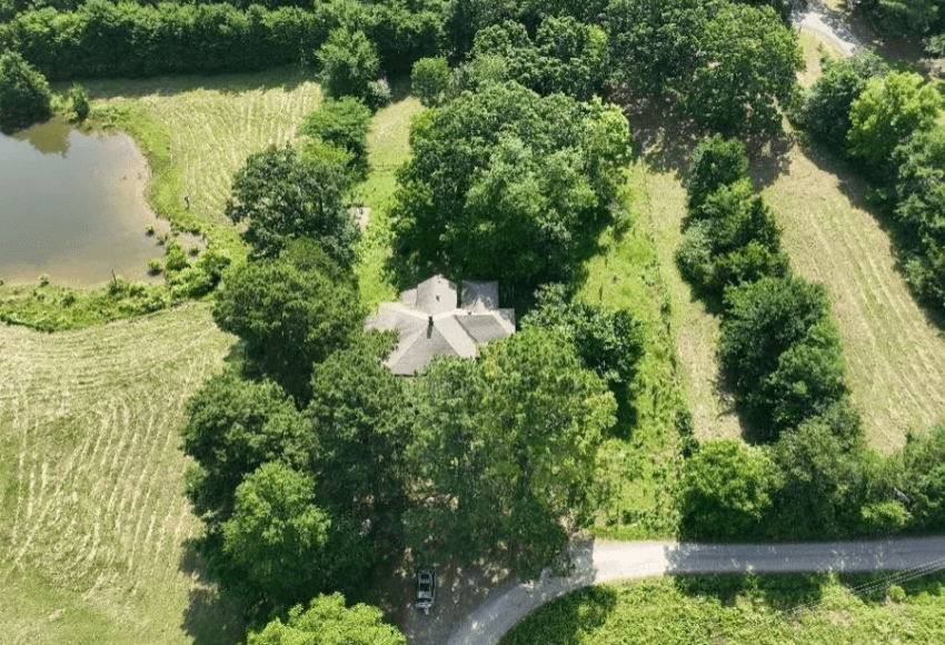 arkansas homestead