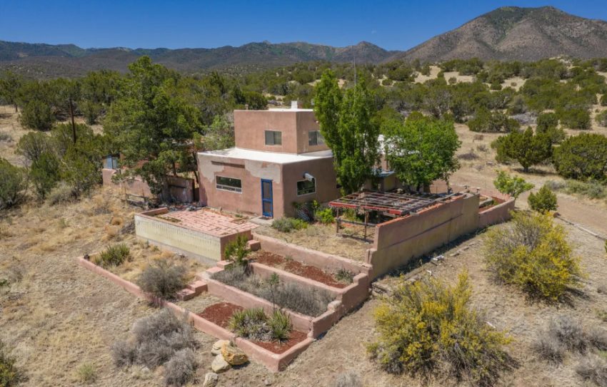 Historic Desert Home