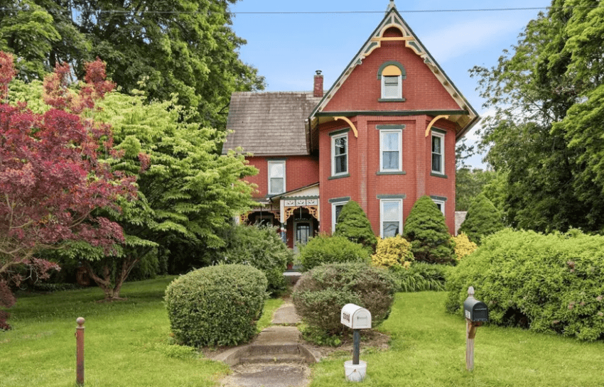 pennsylvania victorian