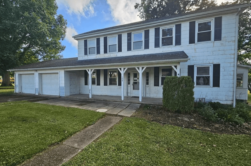 pennsylvania farmhouse