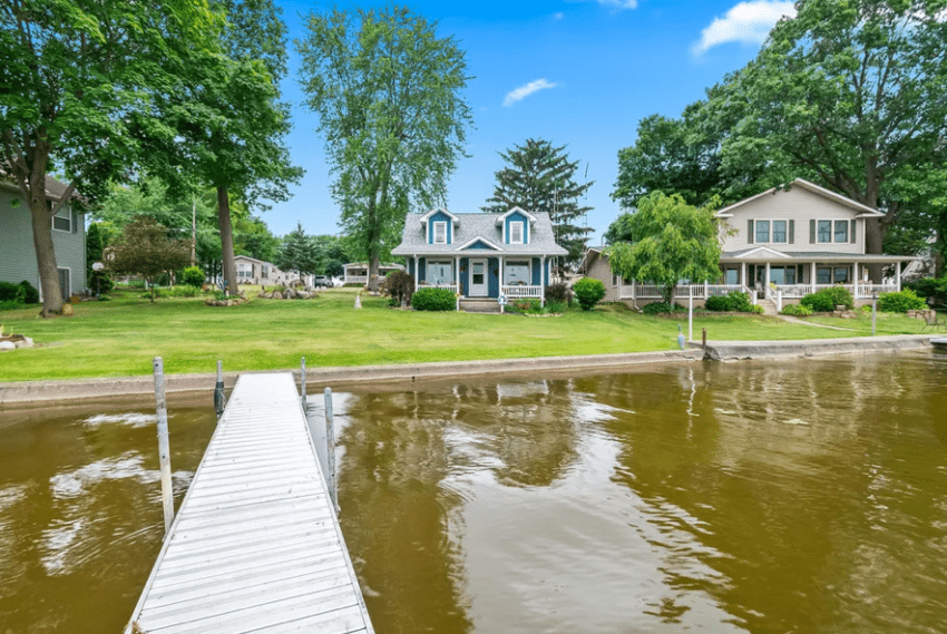 michigan home
