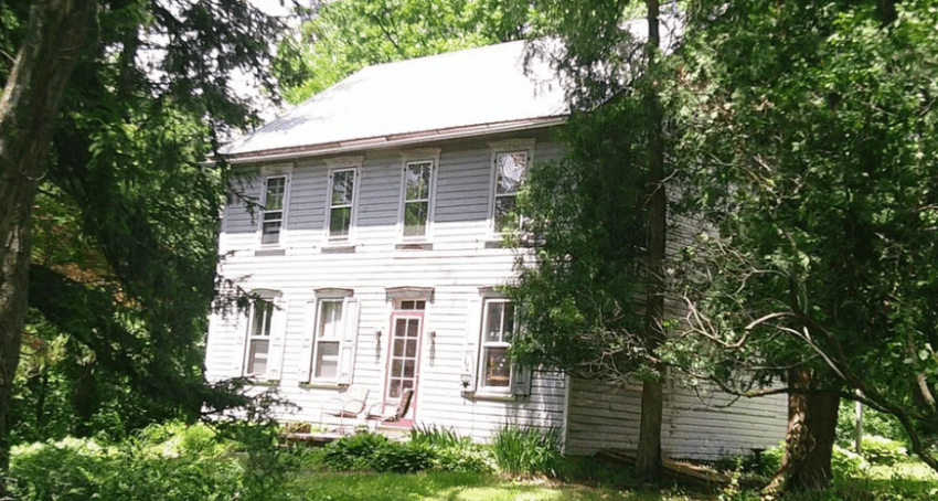 pennsylvania folk victorian