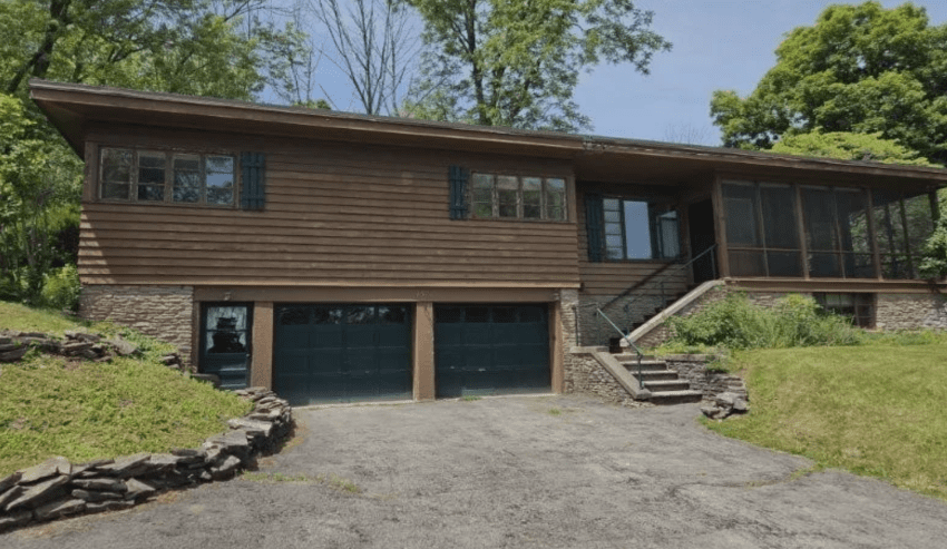 new york starter home