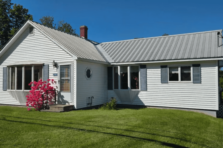 affordable maine home