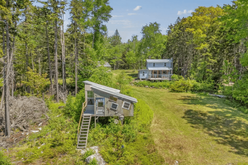 maine cottage
