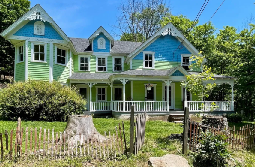 new york victorian