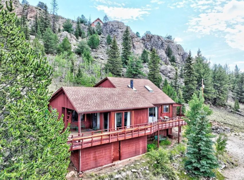 Colorado Cabin