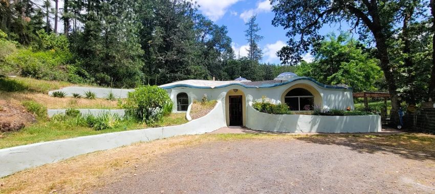 Oregon Home