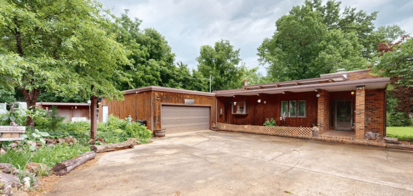 missouri home