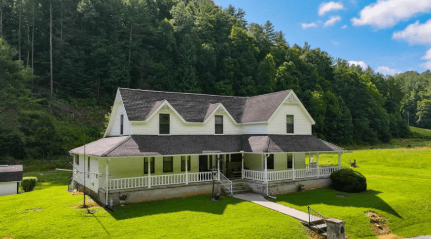 tennessee move-in ready home