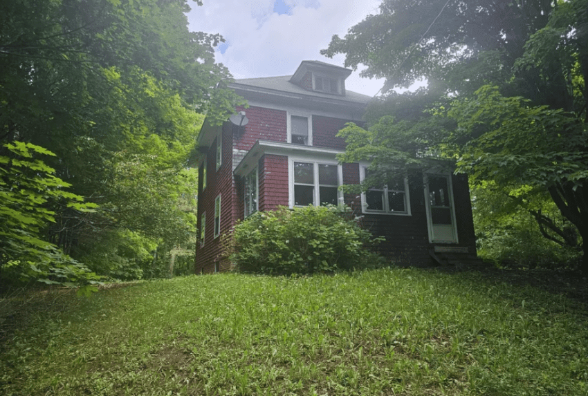 maine foursquare