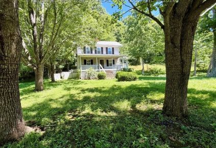 West Virginia Farmhouse
