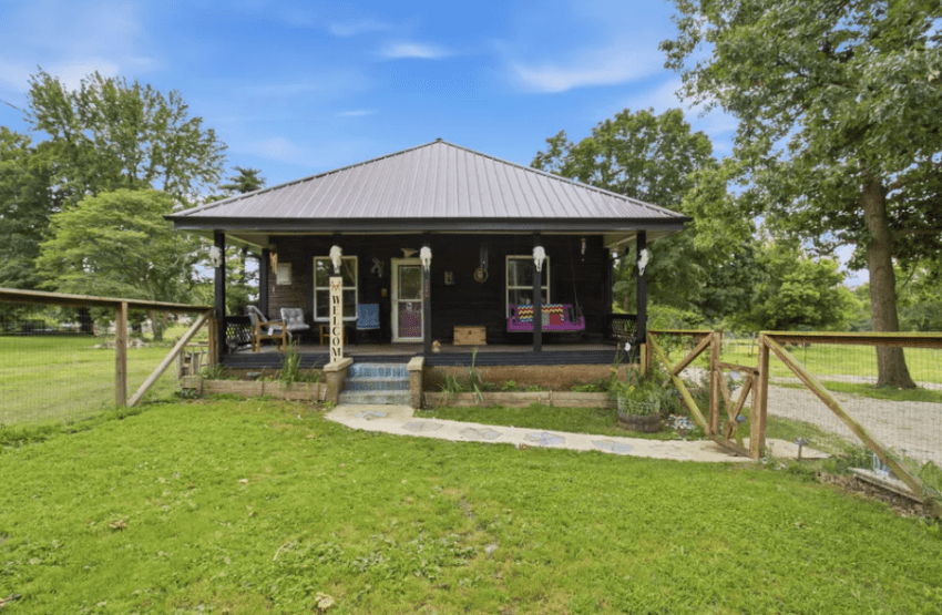missouri home