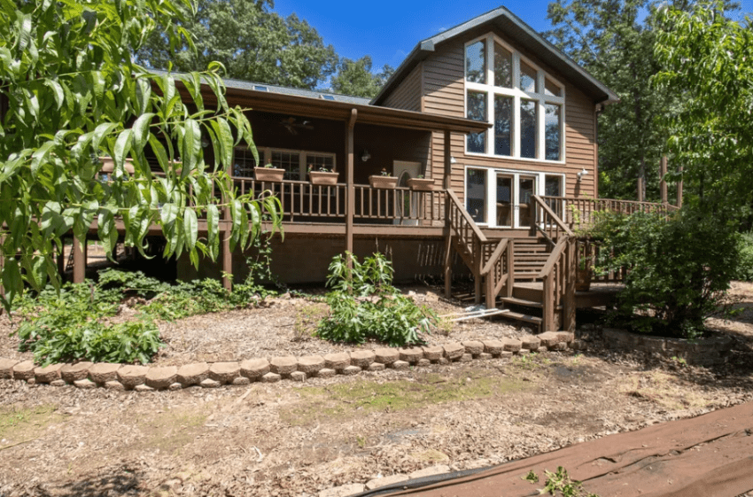 arkansas home