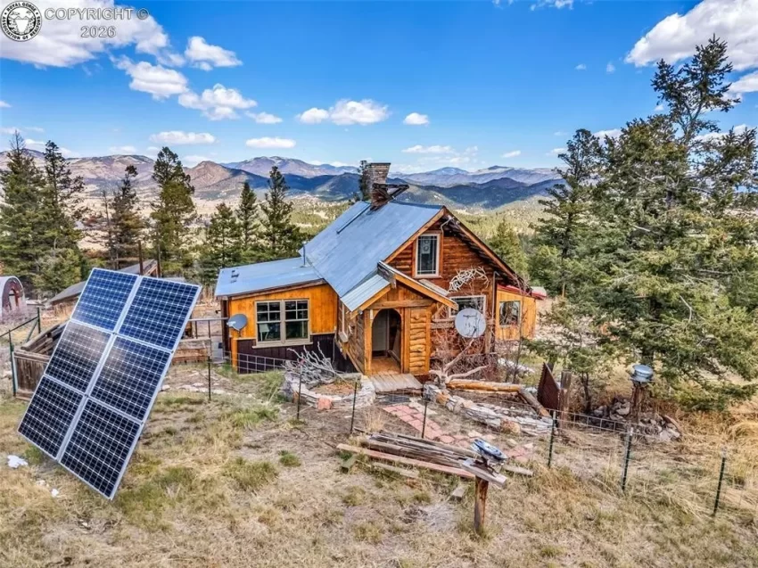 Colorado retreat