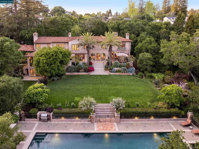 California estate