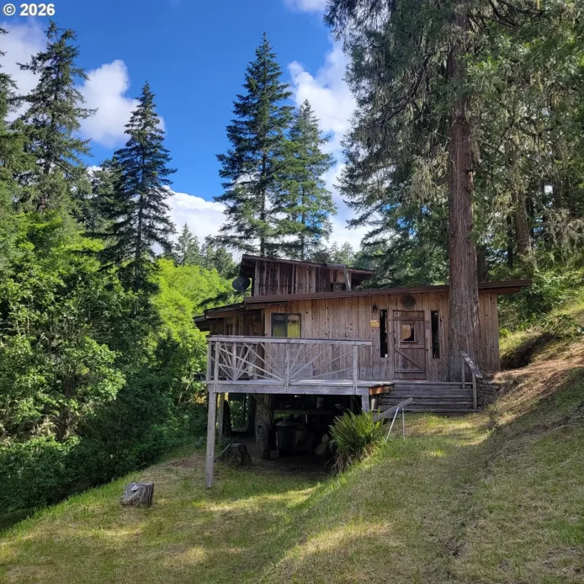 Oregon community