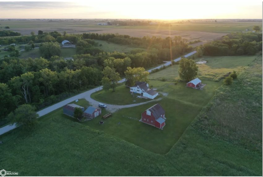 Iowa Homestead