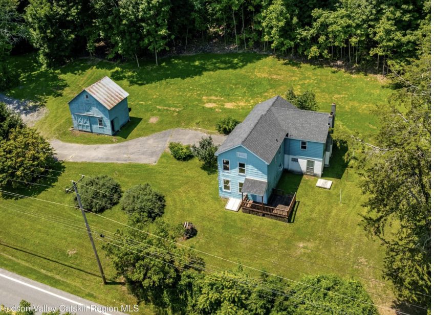 New York Historic Farmhouse