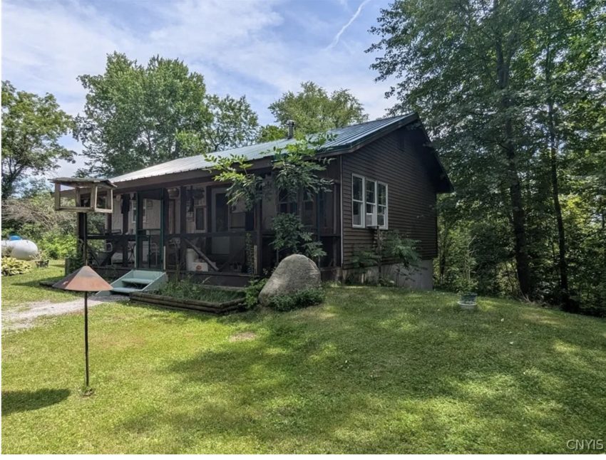 New York Country Cabin
