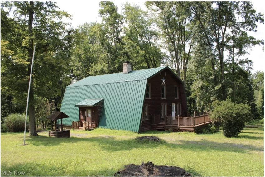 Ohio Country Home