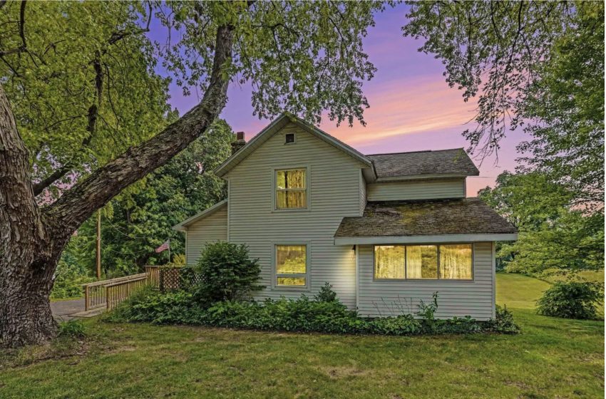 Michigan Farmhouse
