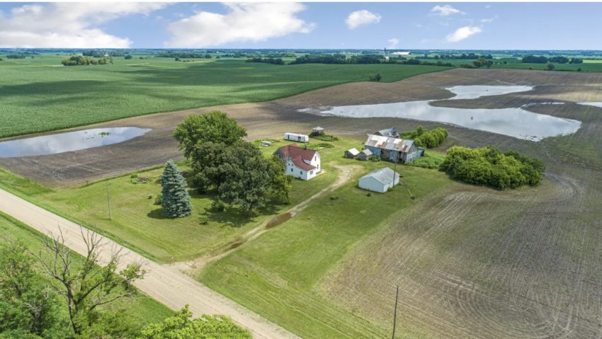 Minnesota Fixer Upper Farmhouse