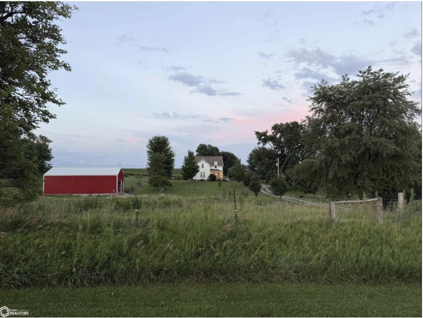 Iowa Hobby Farm