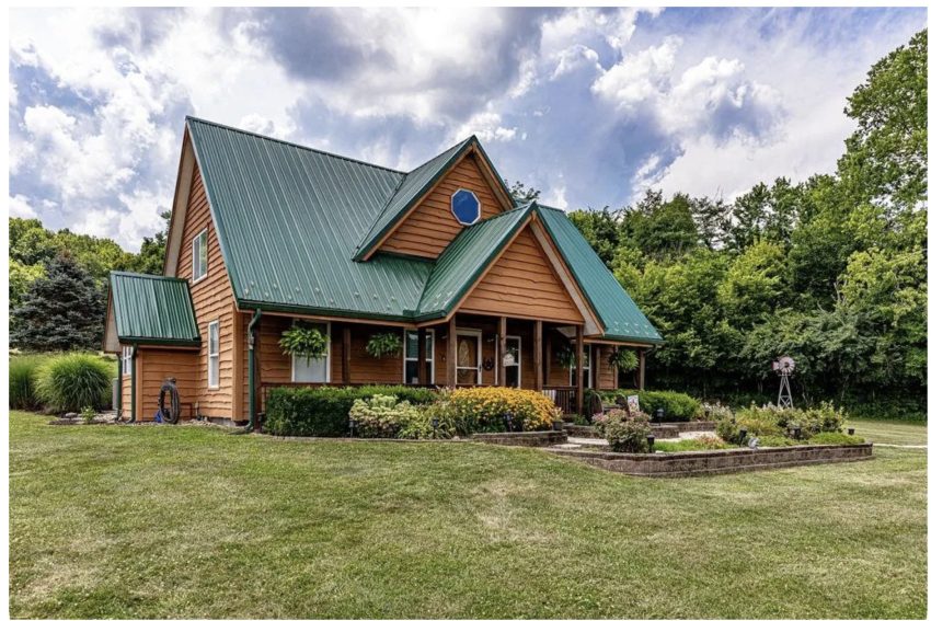 Indiana Country Home