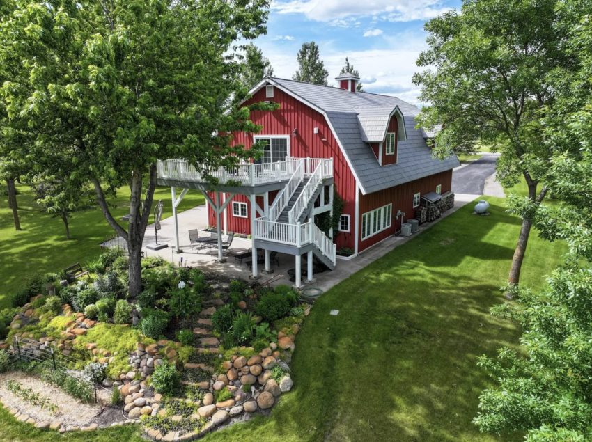 Minnesota Barndominium