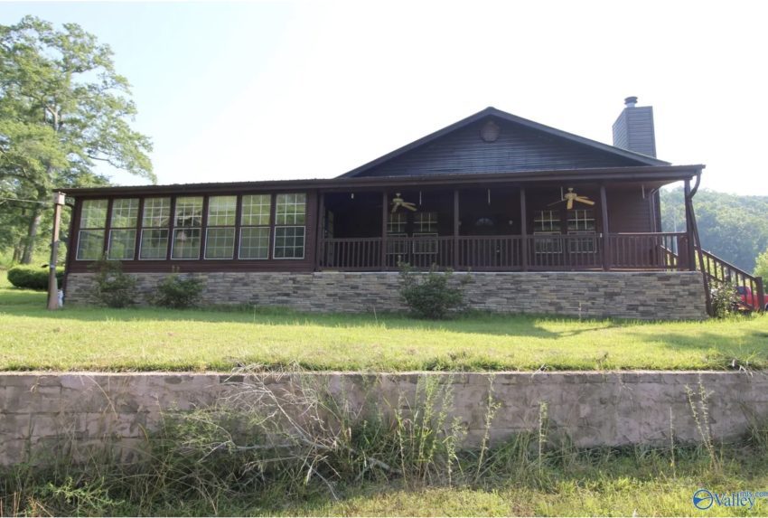 Alabama Country Home