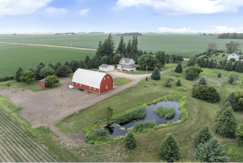 Minnesota Homestead
