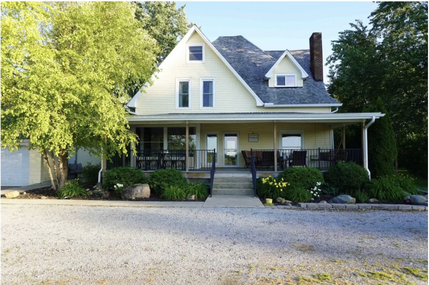 Indiana Country Home