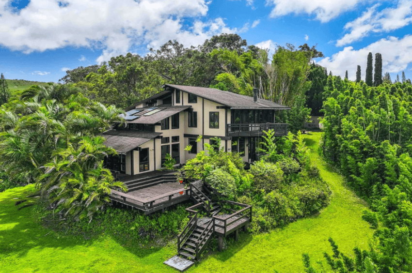 Hawaii Hobby Farm