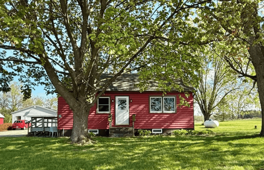 wisconsin tiny home