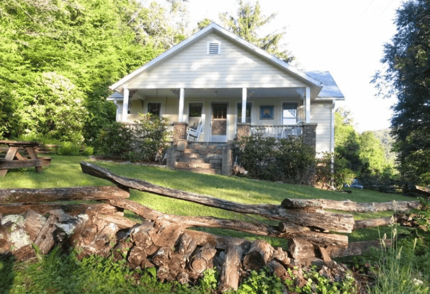 move-in ready home