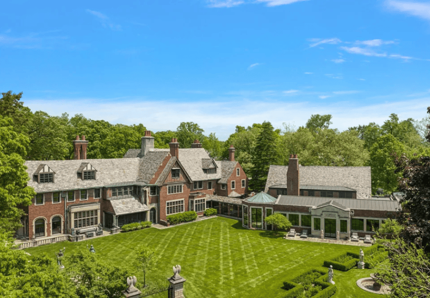 michigan mansion