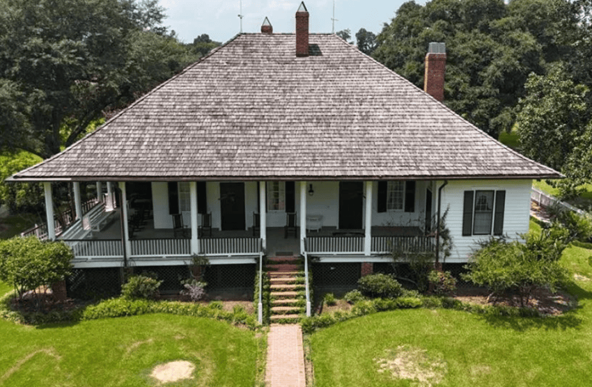 louisiana cherokee plantation