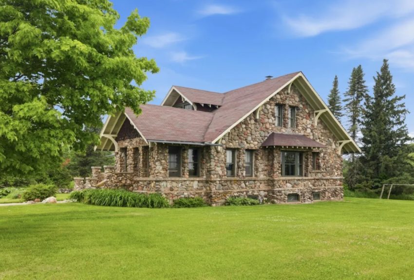 Historic Stone Bungalow