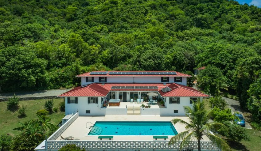 Virgin Islands Multi-Family Compound