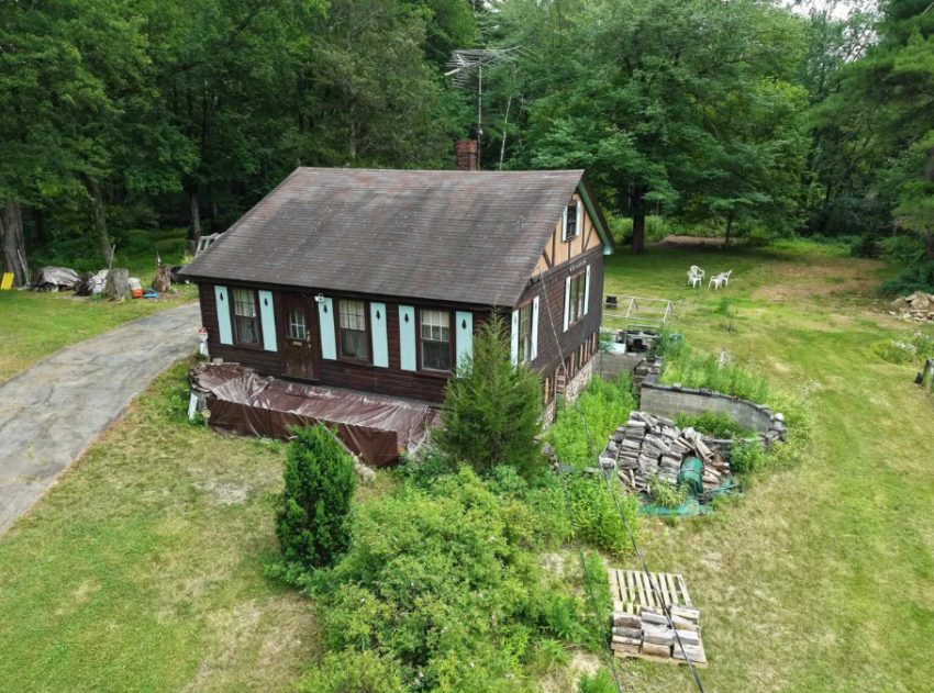 New Hampshire Chalet