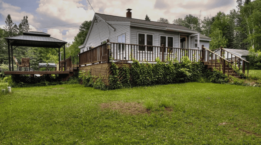 michigan home
