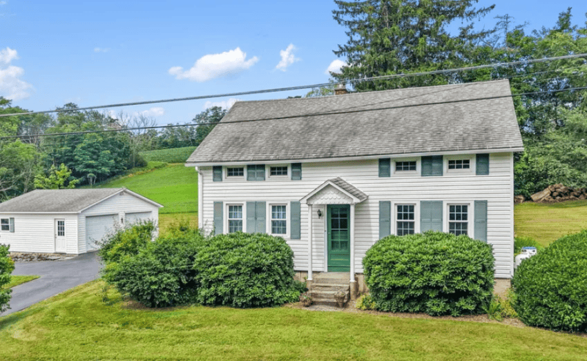 pennsylvania farmhouse