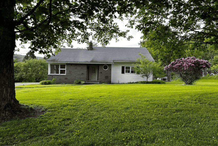 new york home