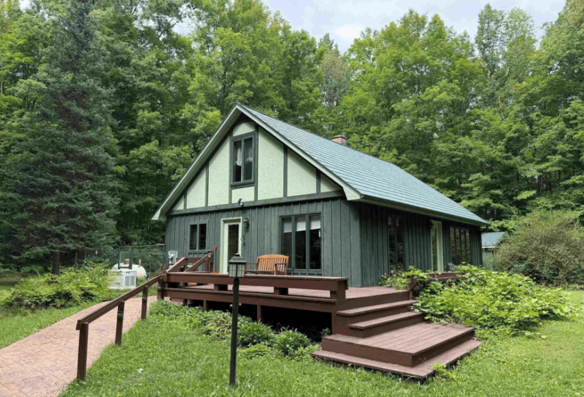 wisconsin home