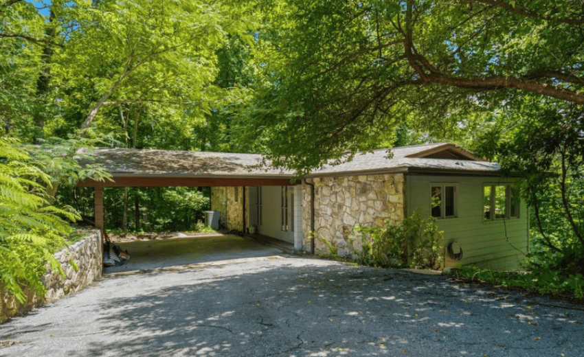 tennessee home