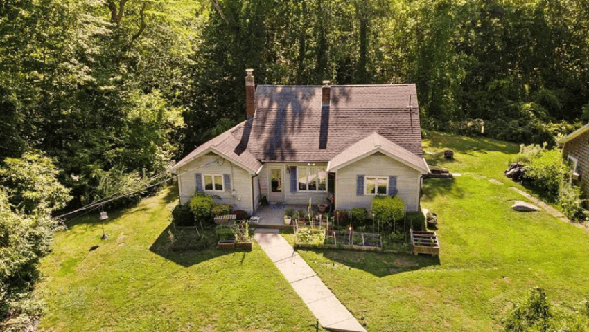 rhode island country home