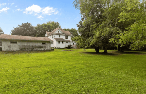 wisconsin home