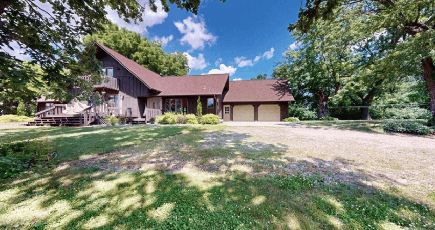 minnesota chalet