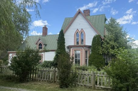 Time Capsule Home